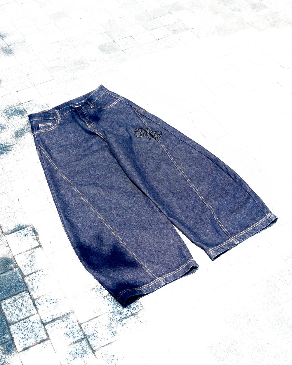 Aerostat Denim - Raw