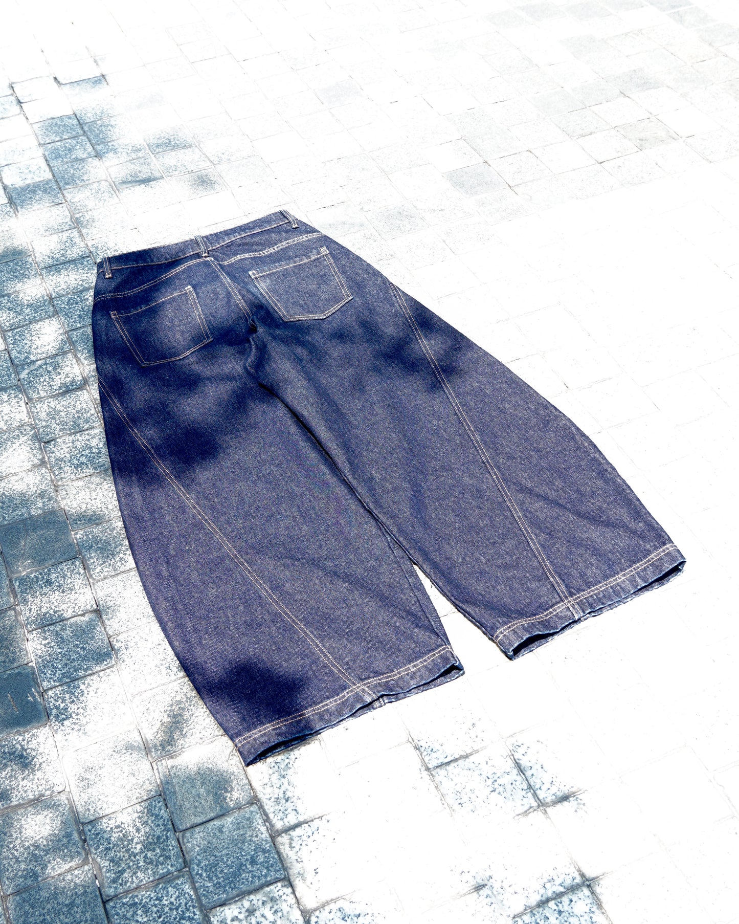 Aerostat Denim - Raw