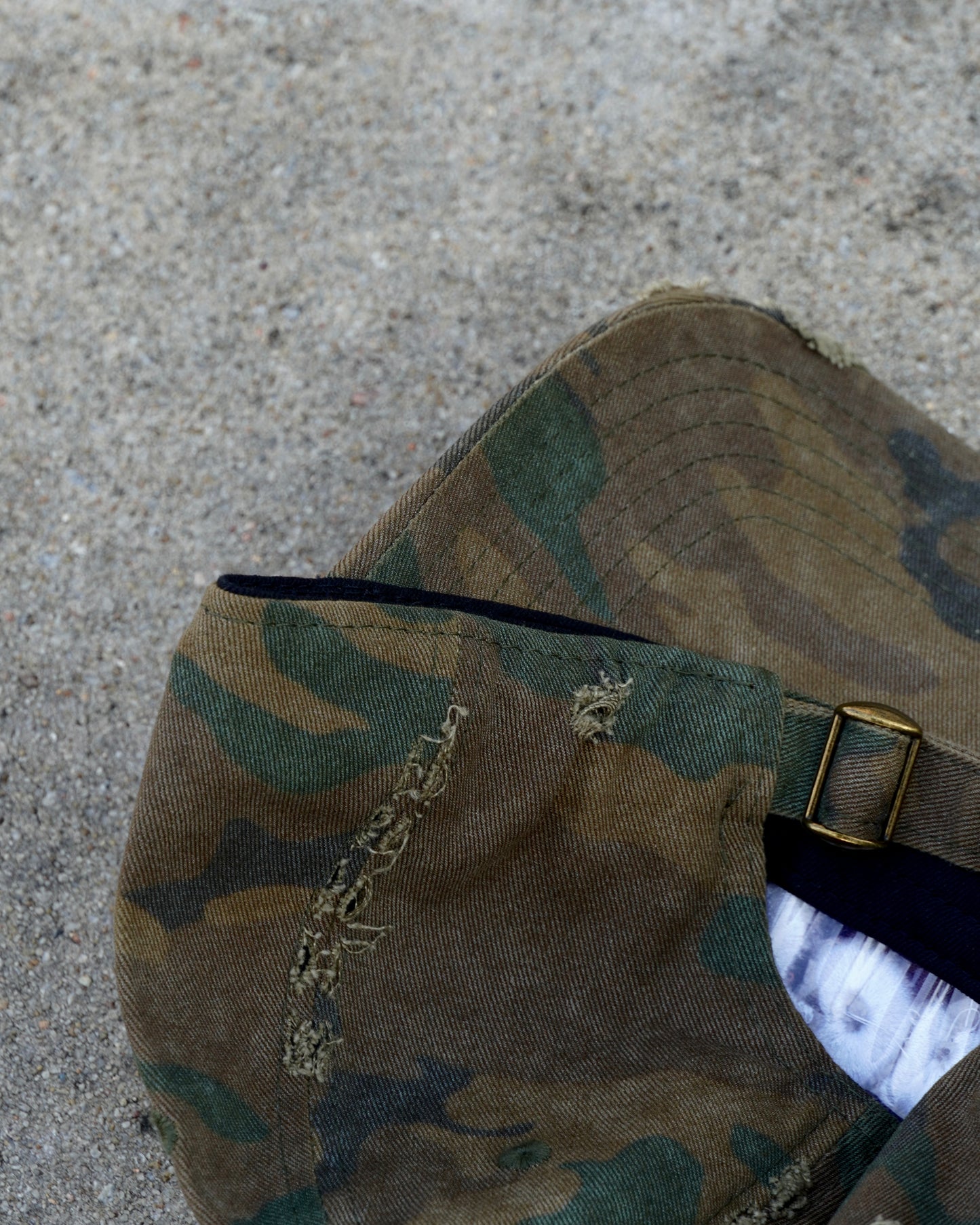 Staple Cap - Dawn Camo