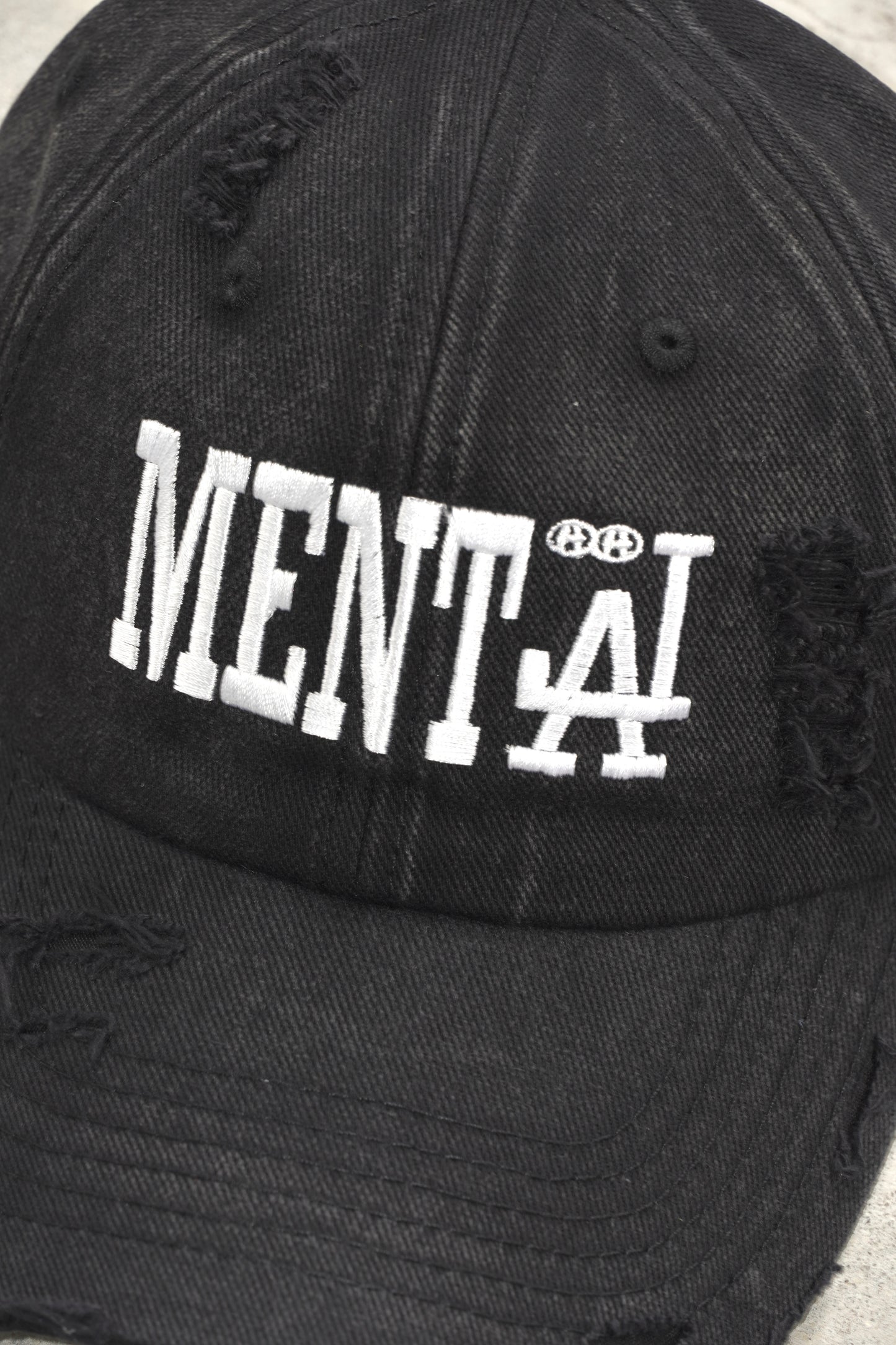 MENT’AL’ Cap