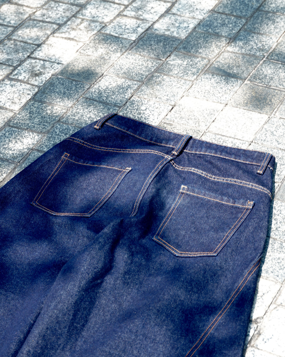Aerostat Denim - Raw