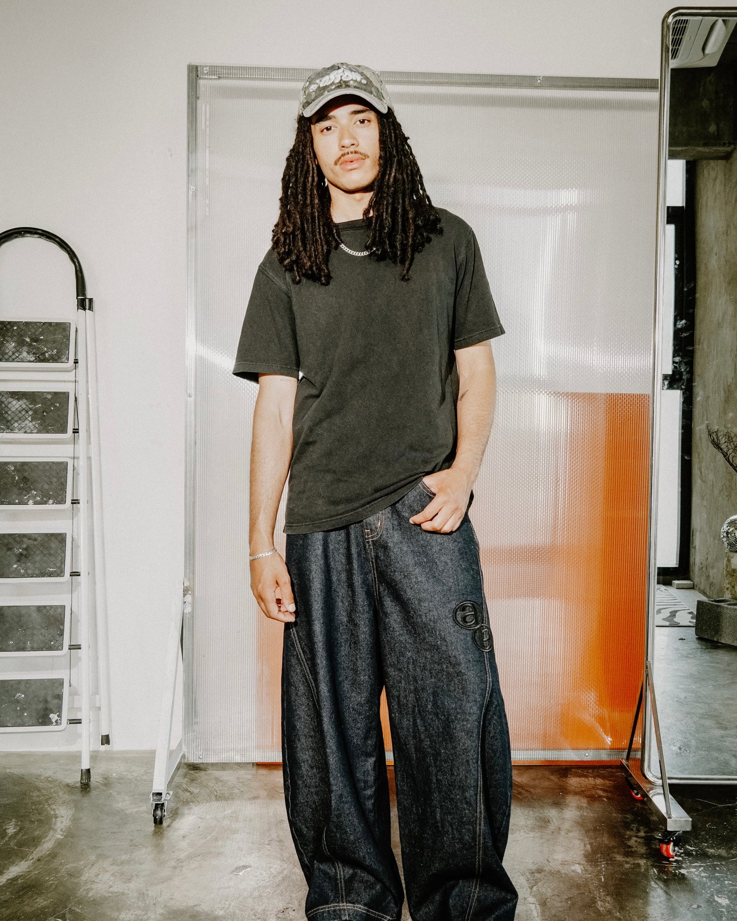 Aerostat Denim - Raw