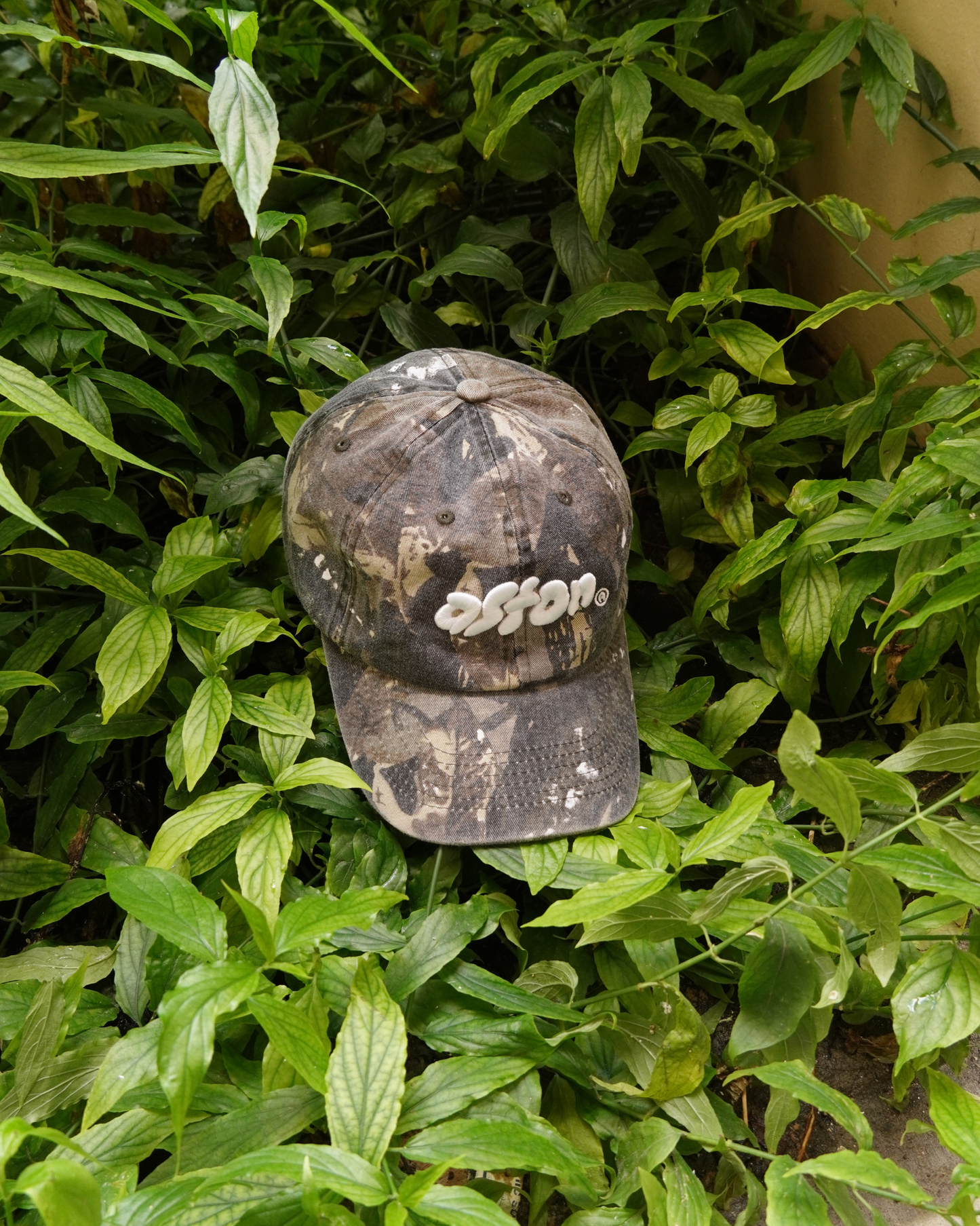 Staple Cap - Real Tree