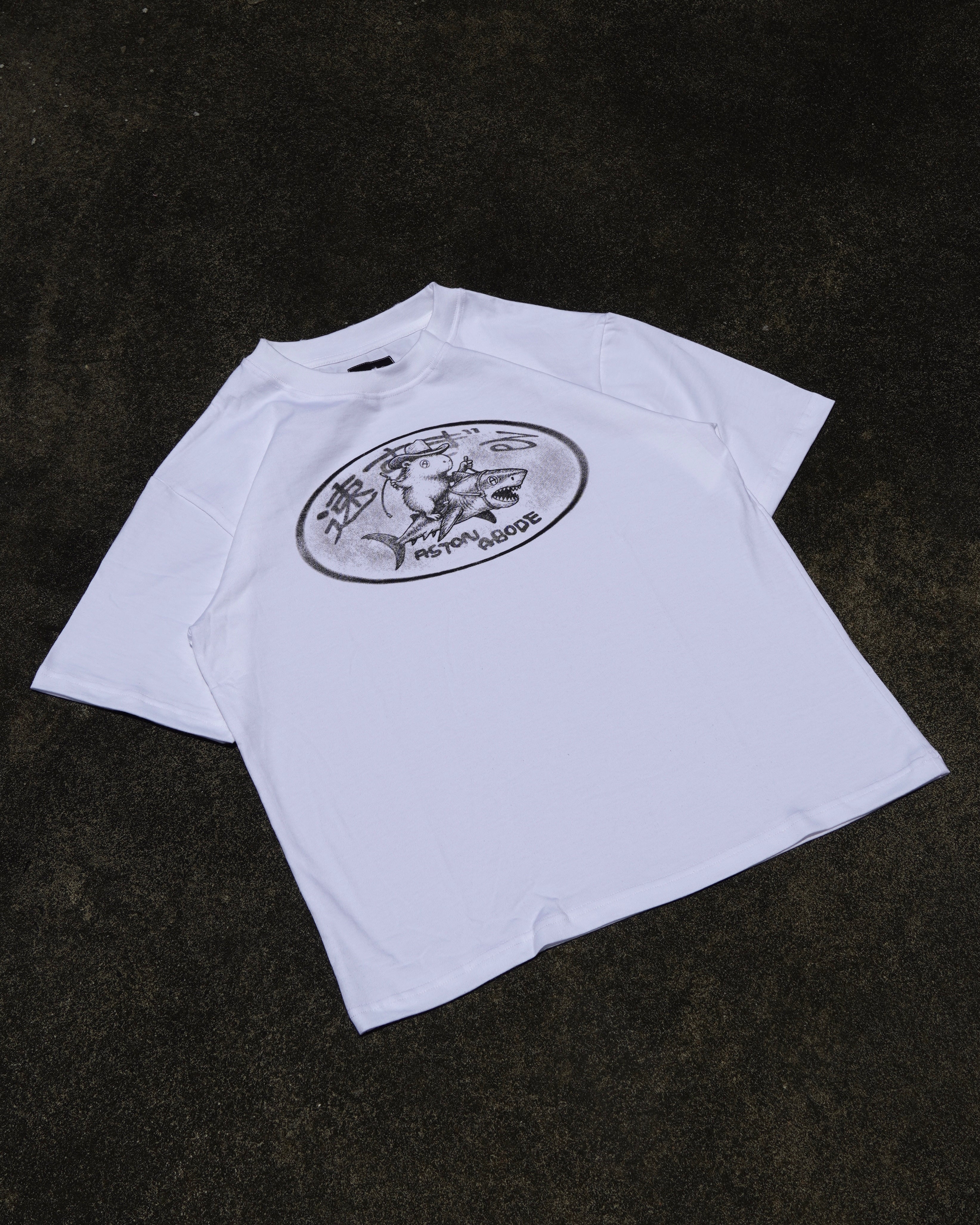 Supercharger Tee