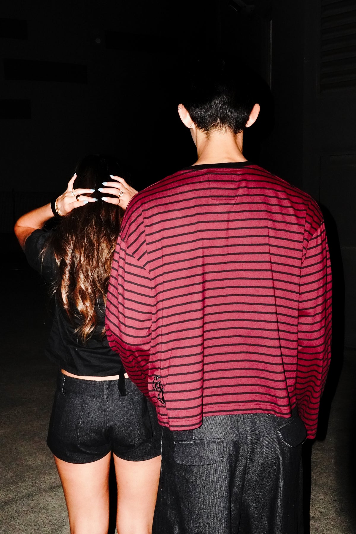 Box Henley - Wine