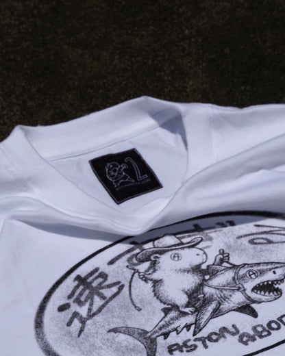 Supercharger Tee