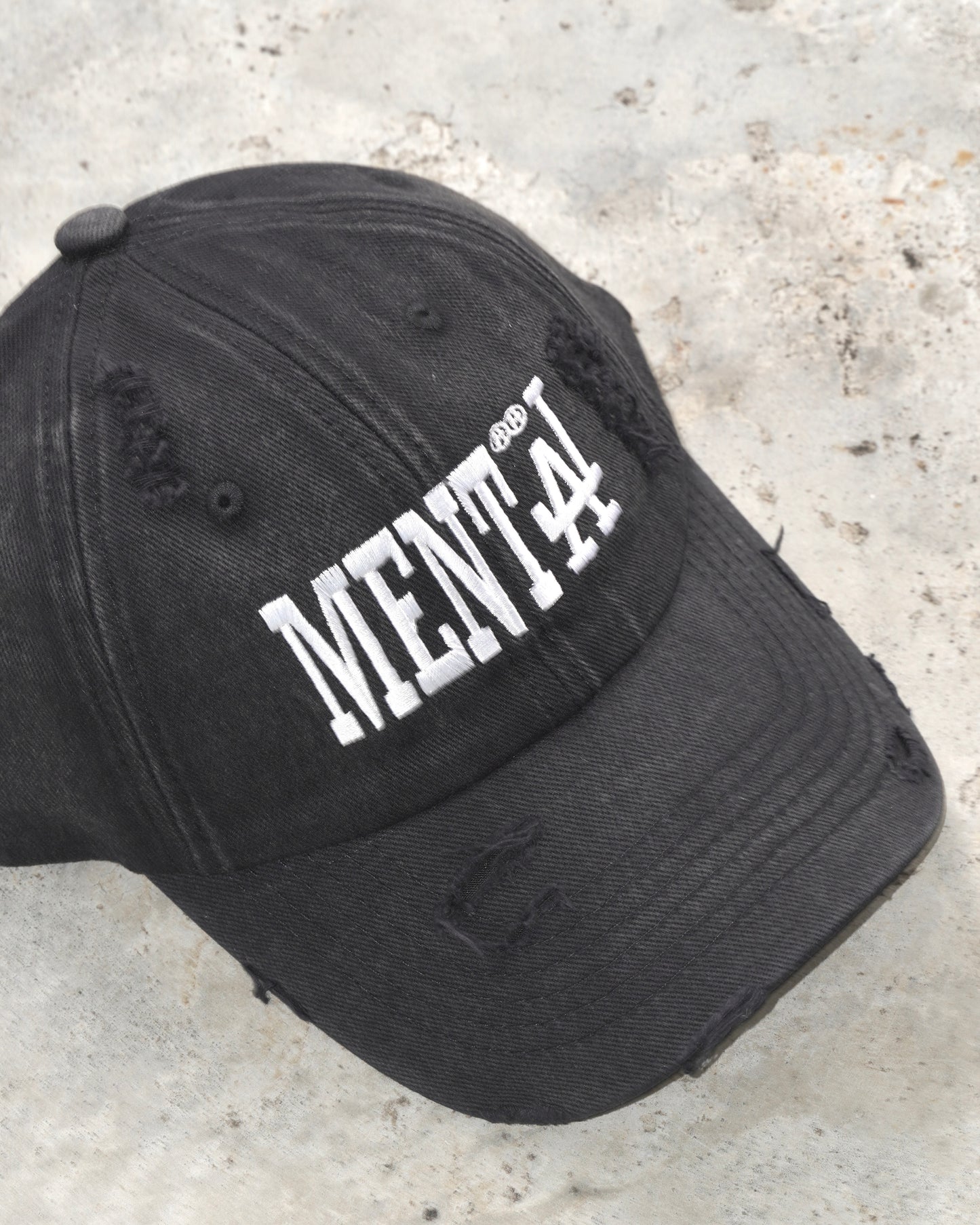 MENT’AL’ Cap