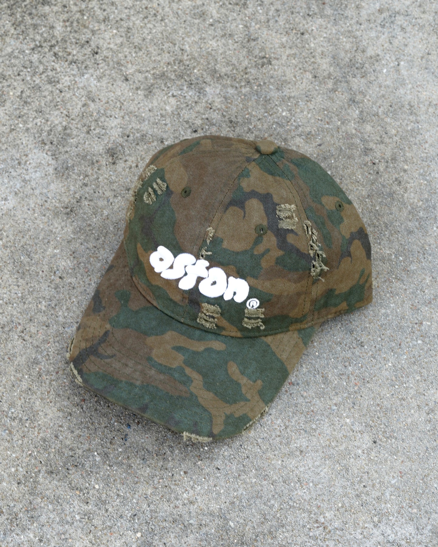 Staple Cap - Dawn Camo