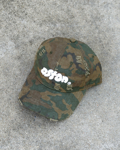 Staple Cap - Dawn Camo