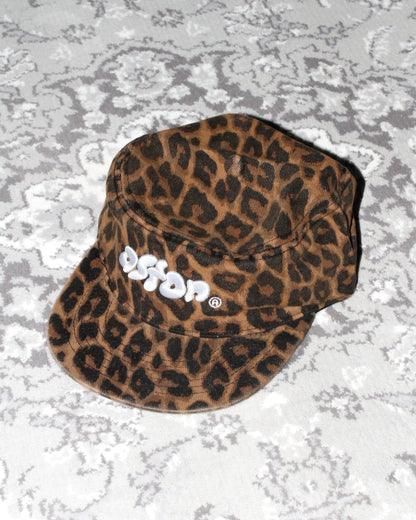 Staple Cap - Leopard Keki