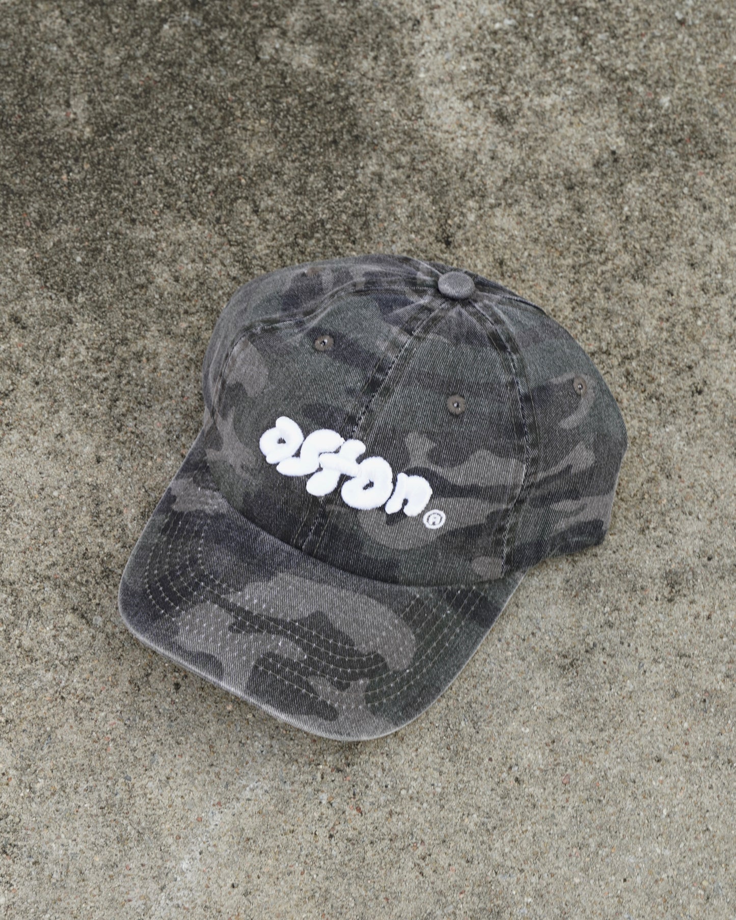 Staple Cap - Dusk Camo