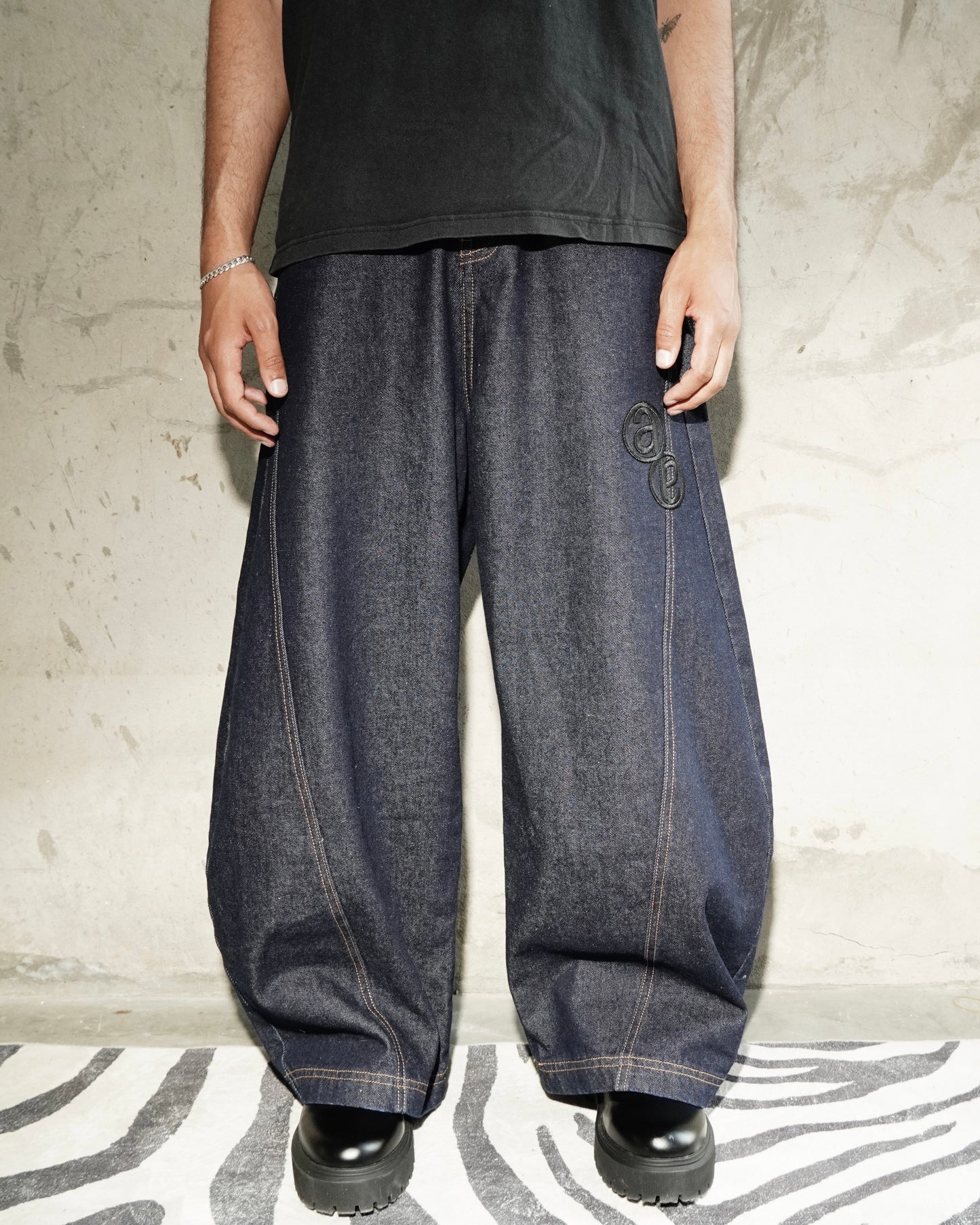 Aerostat Denim - Raw