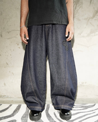 Aerostat Denim - Raw
