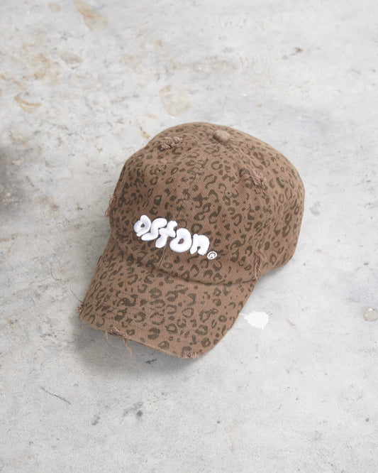 Lost Leopard Cap