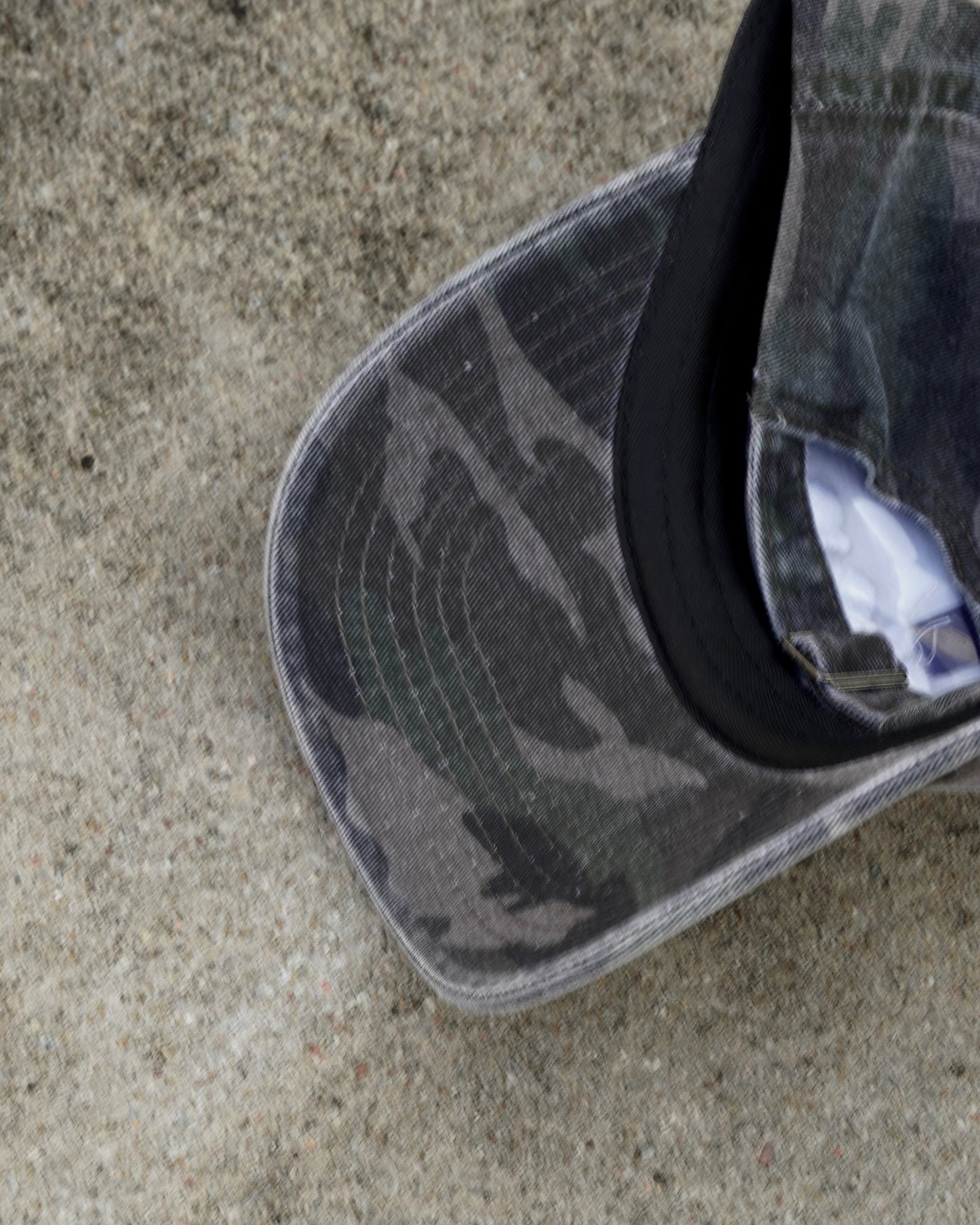 Staple Cap - Dusk Camo