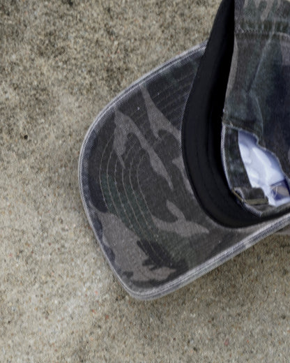 Staple Cap - Dusk Camo