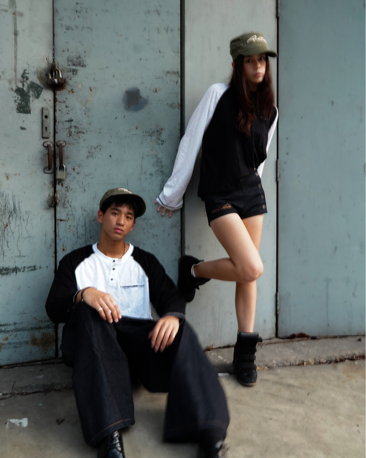 Field Kepi Cap