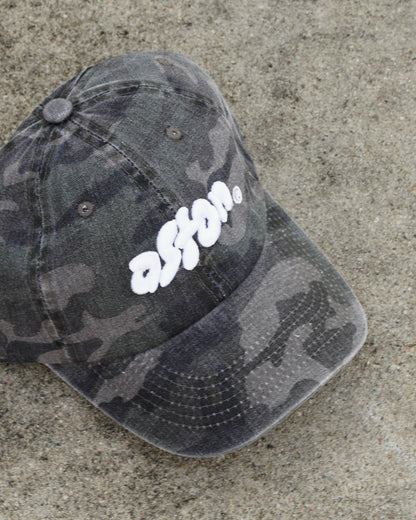 Staple Cap - Dusk Camo