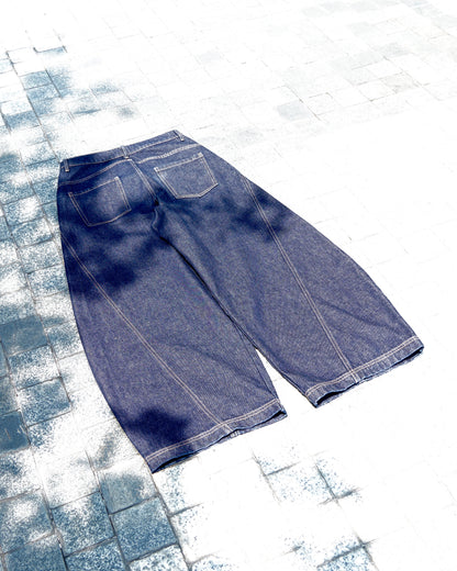 Aerostat Denim - Raw
