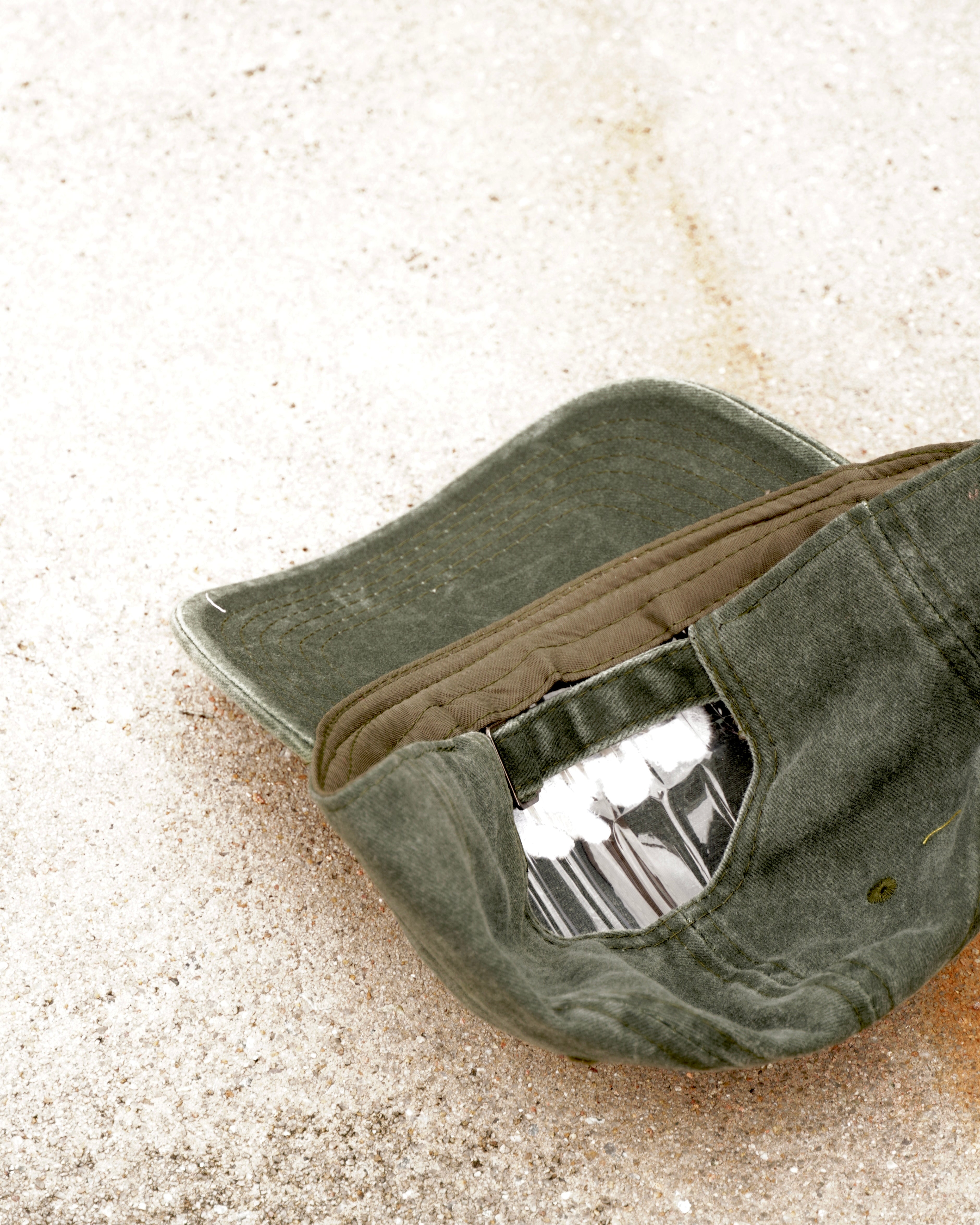 Staple Cap - Charcoal
