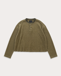 Box Henley - Moss