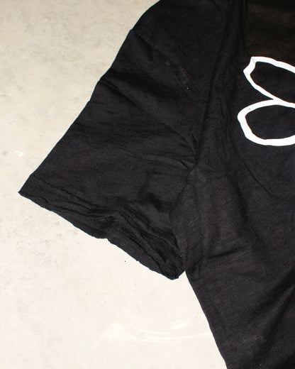 Posy Slub Tee - Charcoal