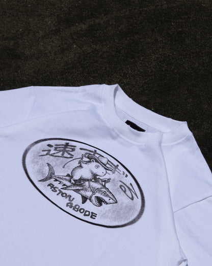 Supercharger Tee