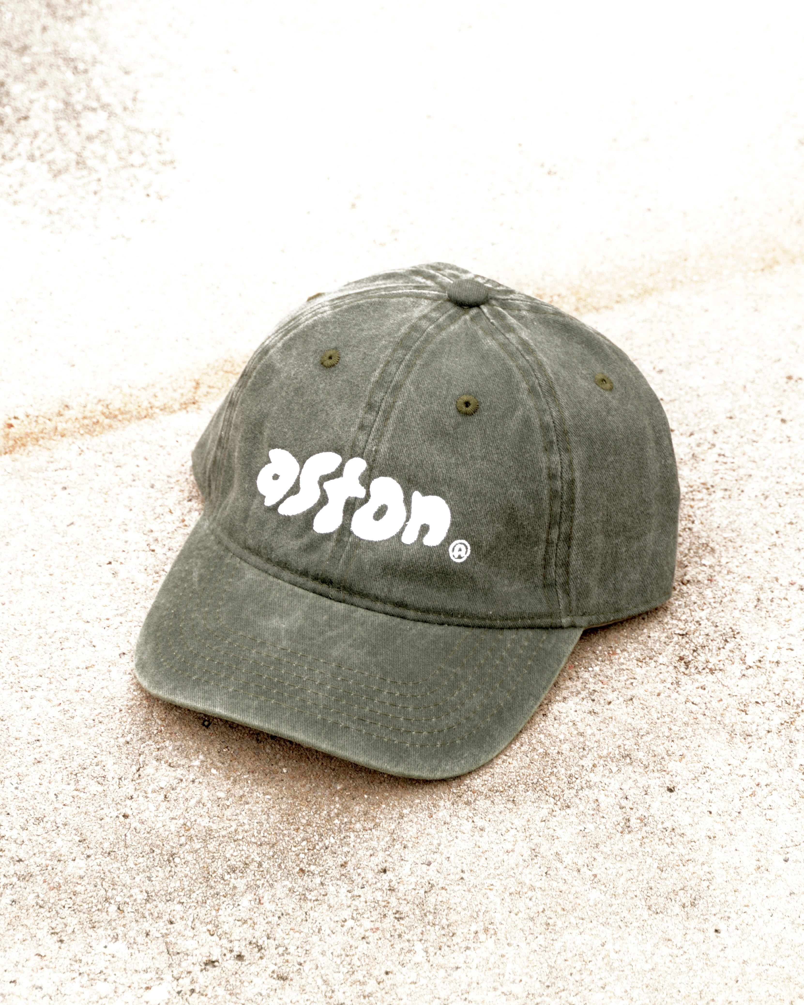 Staple Cap - Charcoal
