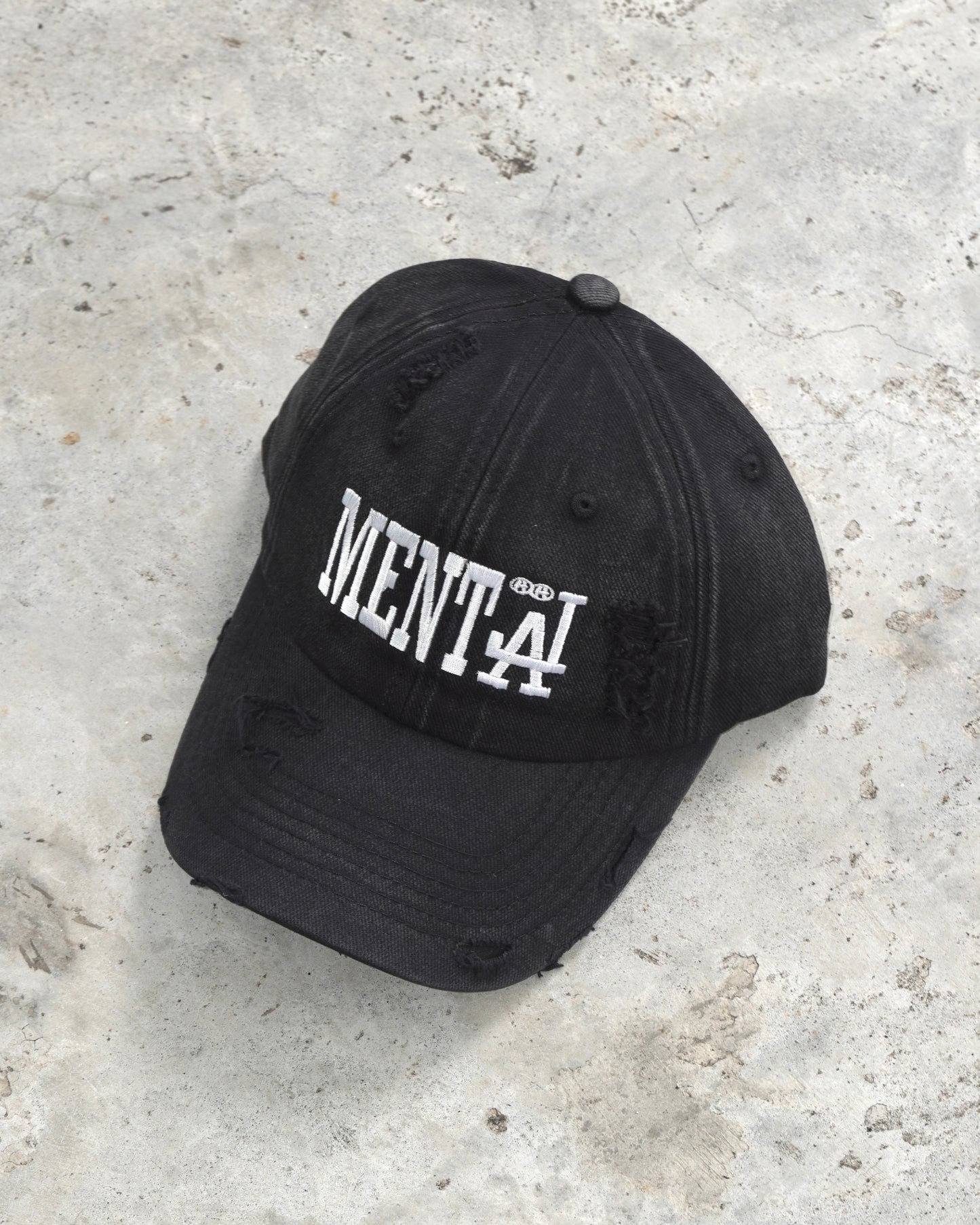 MENT’AL’ Cap