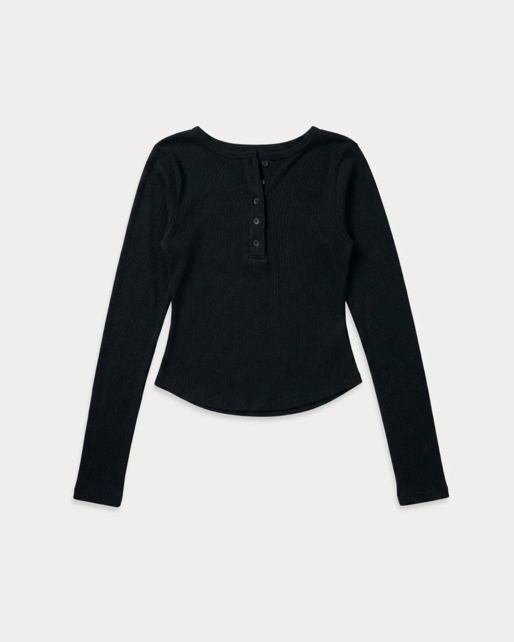 Backless Henley — front