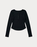 Backless Henley — front