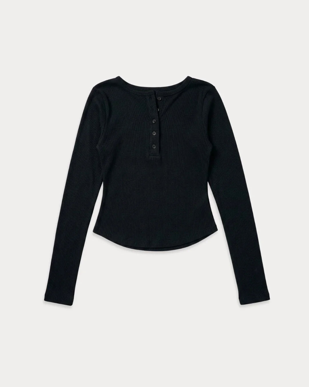 Backless Henley — front