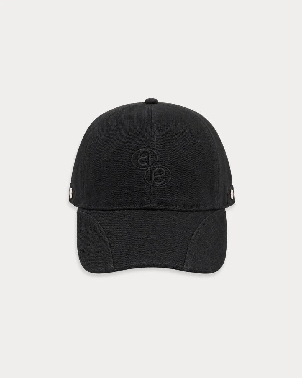 Banana Cap Charcoal — front