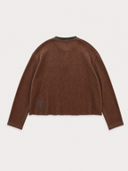 Box Henley Cedar — back