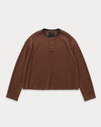 Box Henley Cedar — front
