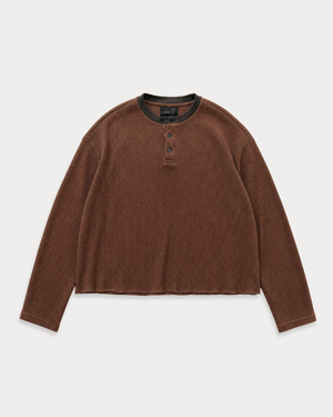 Box Henley Cedar — front