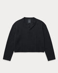 Box Henley Charcoal — front