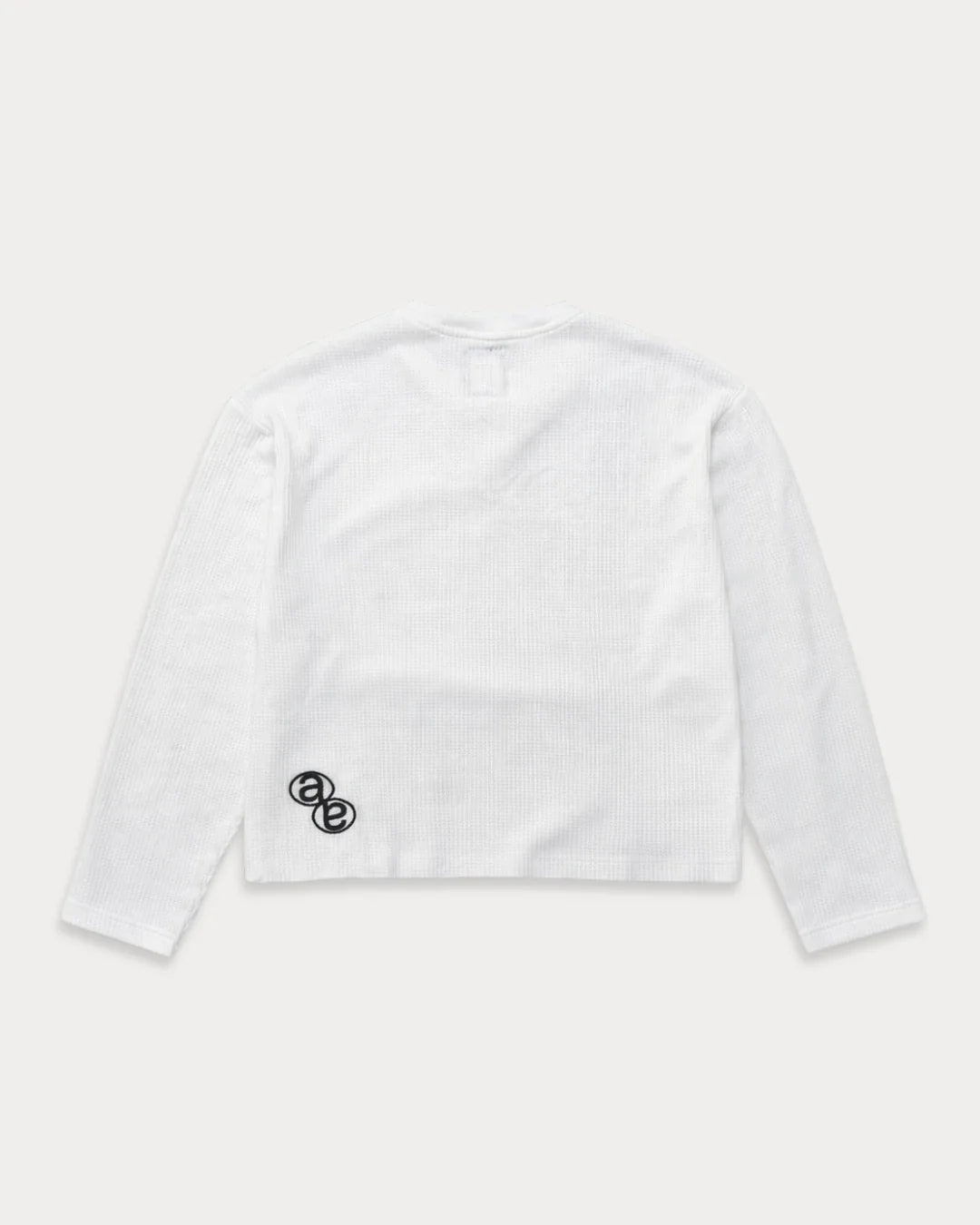 Box Henley Ivory — back