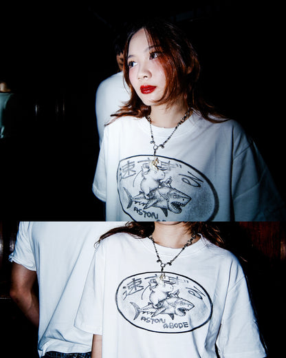 Supercharger Tee