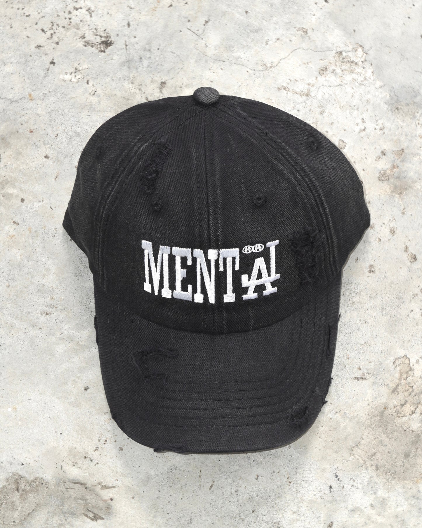 MENT’AL’ Cap