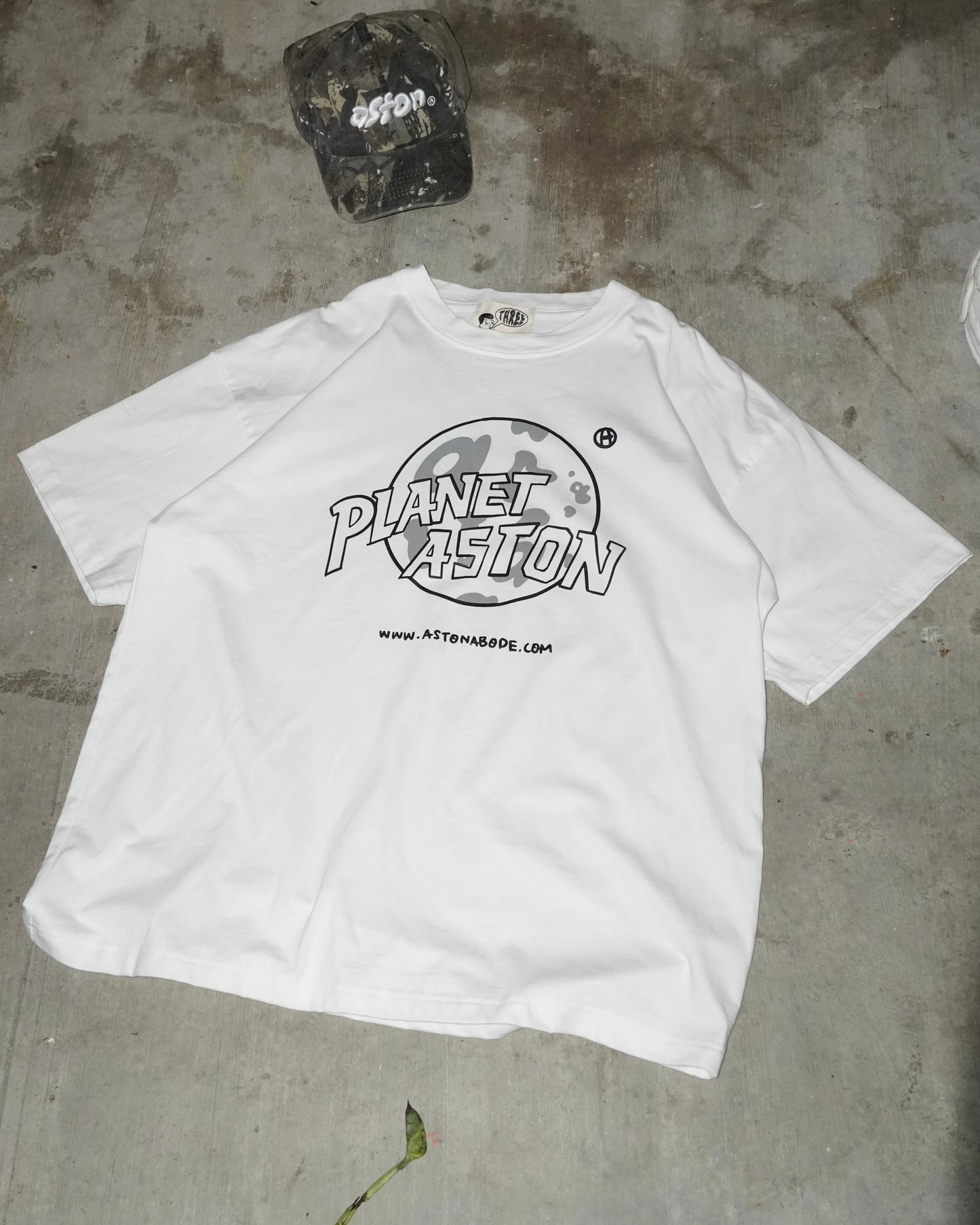 Planet Aston Tee