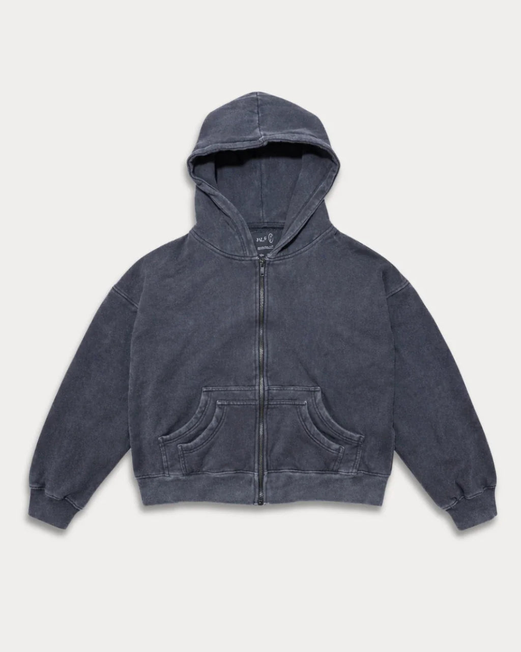 Double Hoodie — front