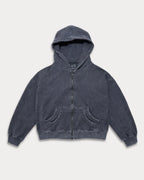 Double Hoodie — front
