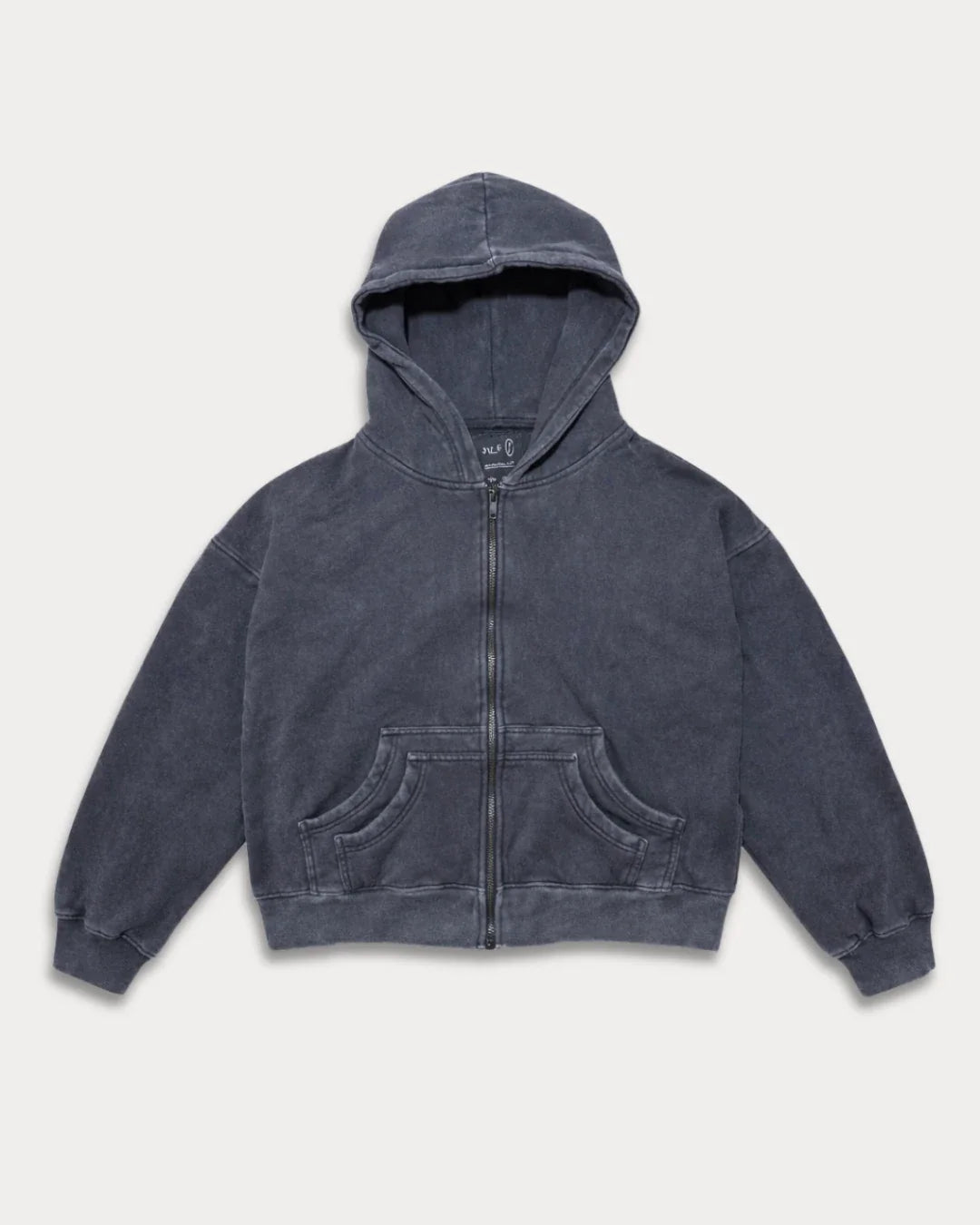 Double Hoodie — front