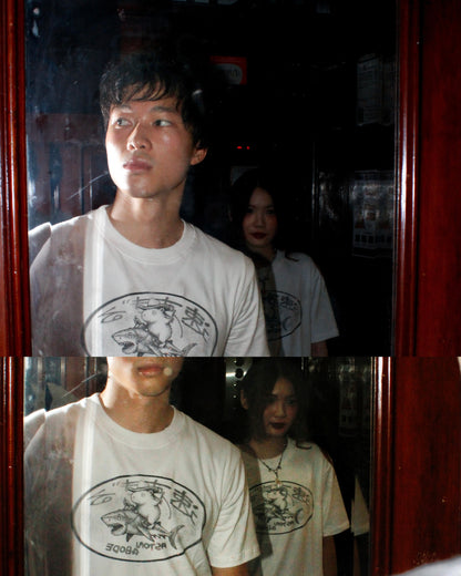 Supercharger Tee