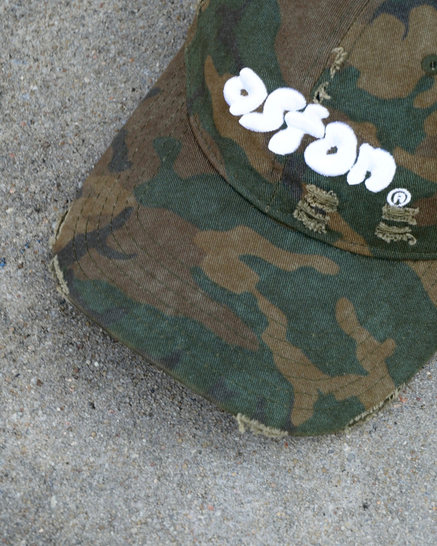 Staple Cap - Dawn Camo