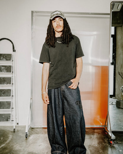 Aerostat Denim - Raw