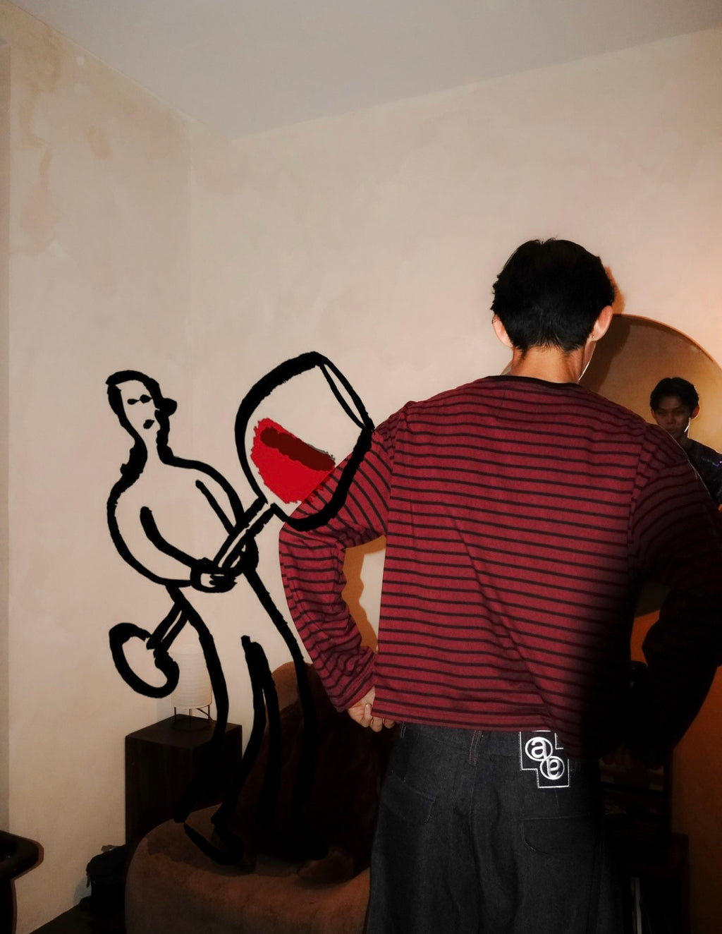 Box Henley - Wine