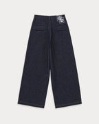 Gurkha Denim — back