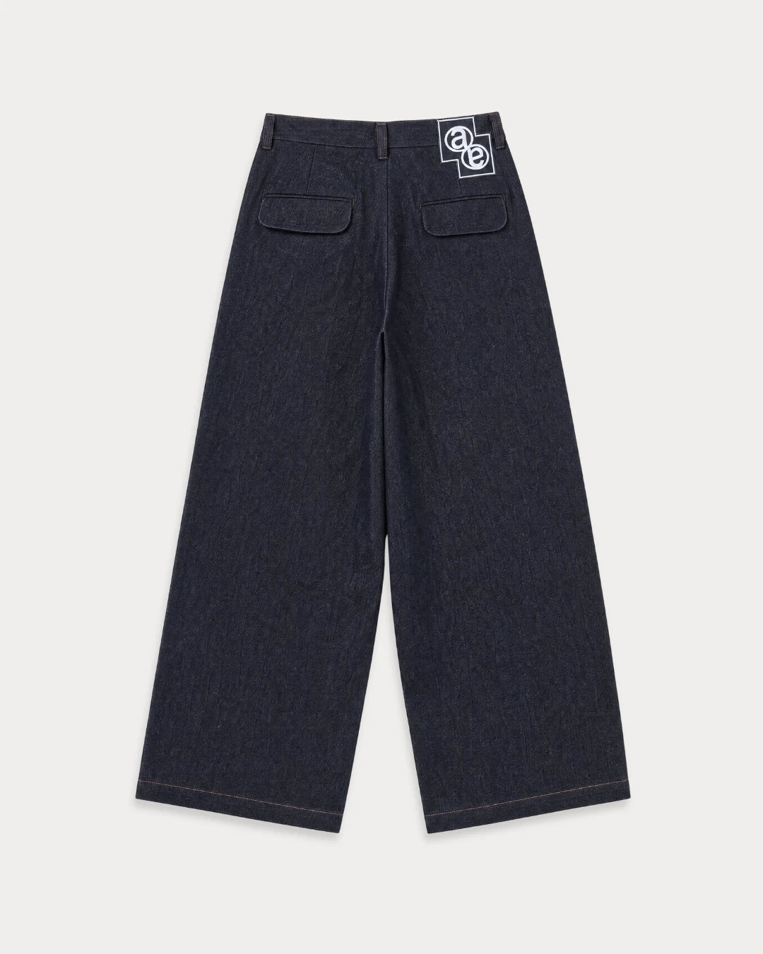 Gurkha Denim — back